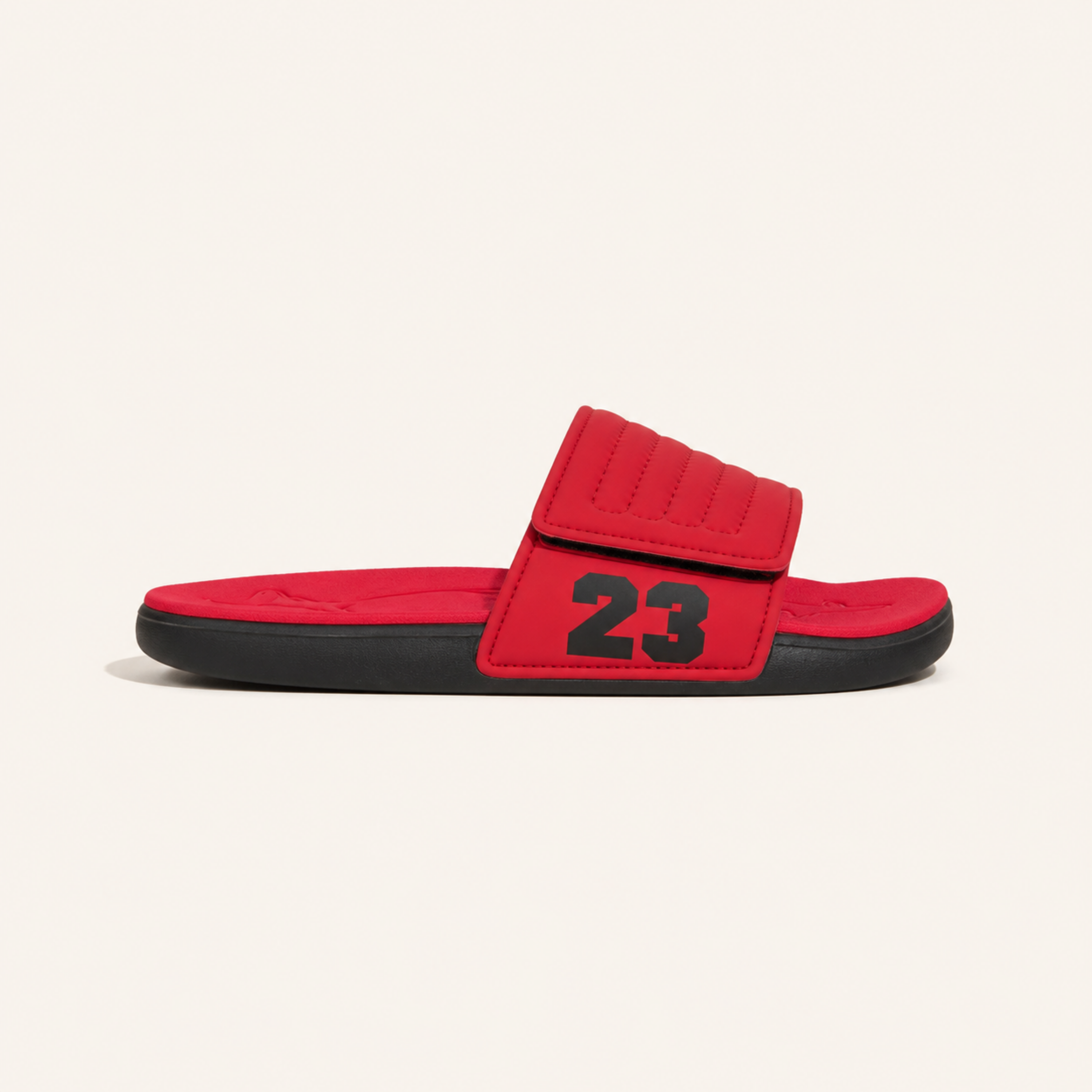Men’s 23 Graphic Casual Sliders