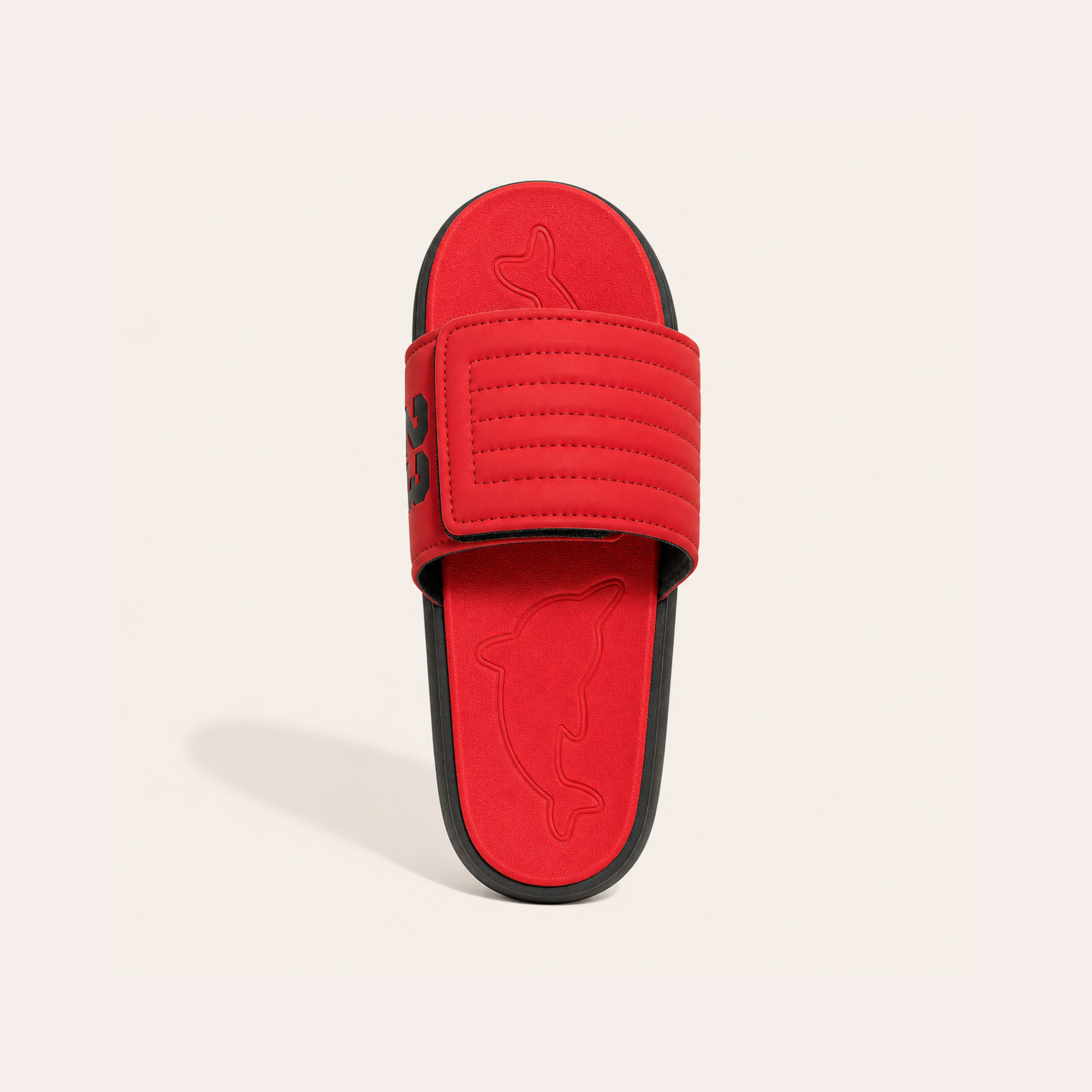 Men’s 23 Graphic Casual Sliders