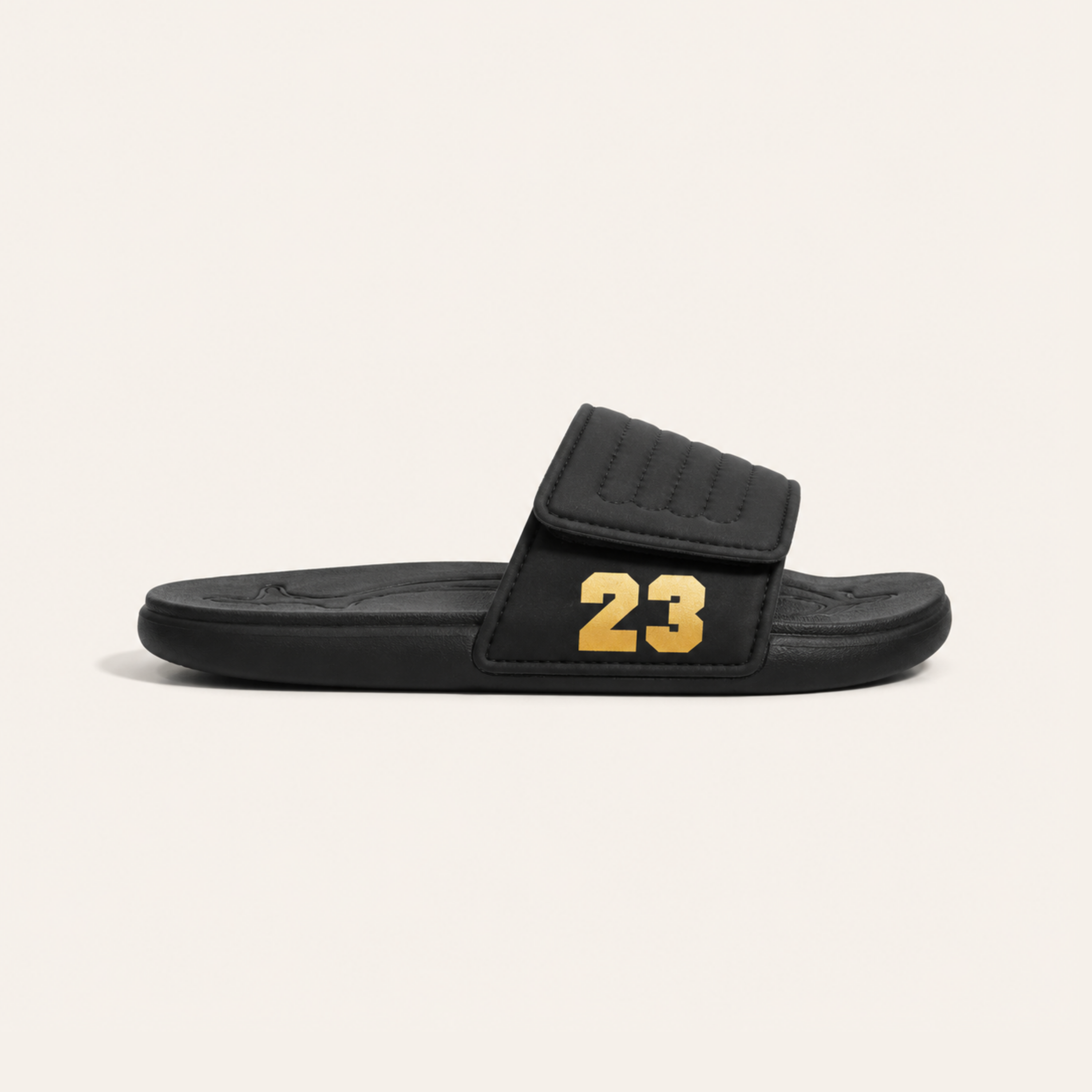 Men’s 23 Graphic Casual Sliders