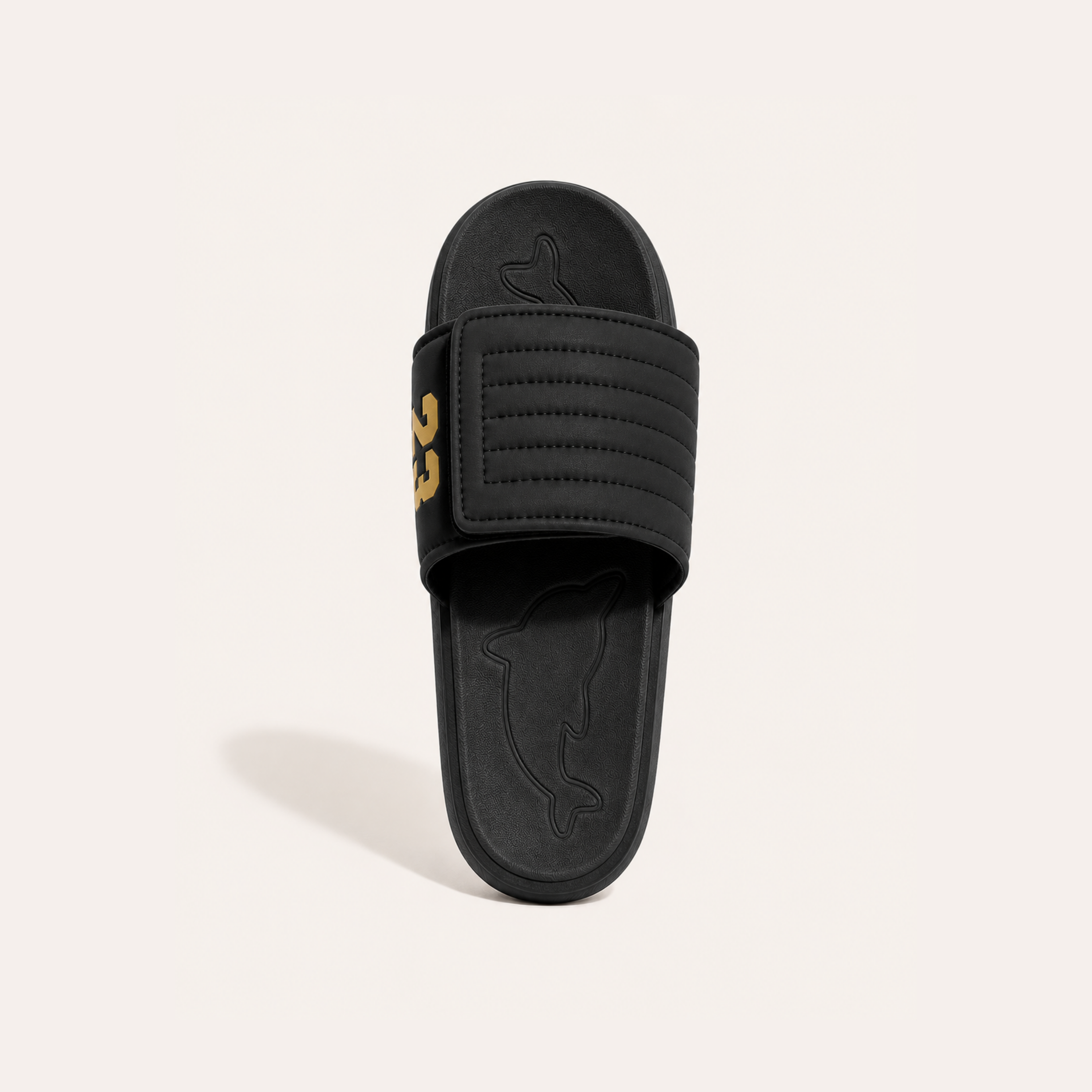 Men’s 23 Graphic Casual Sliders