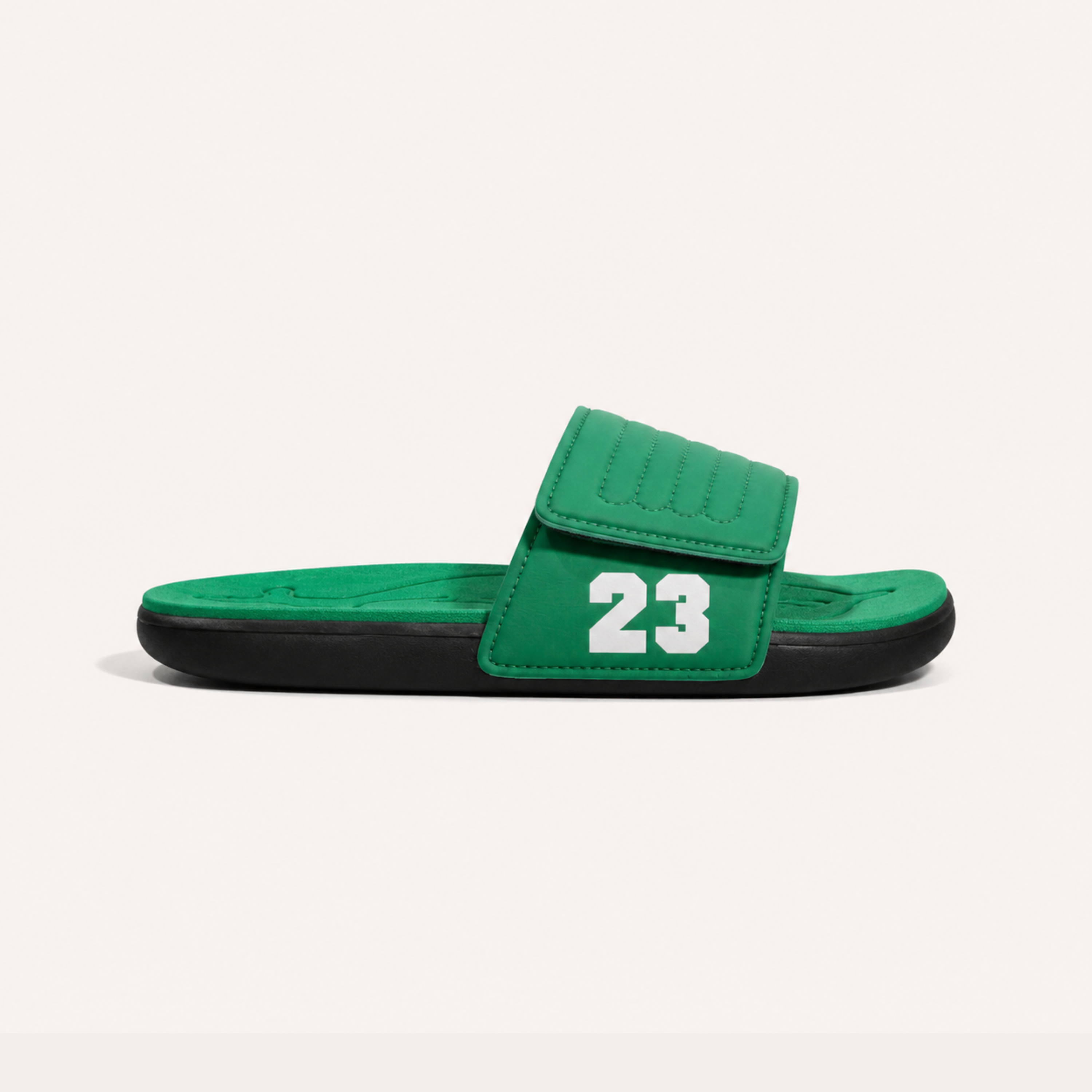 Men’s 23 Graphic Casual Sliders