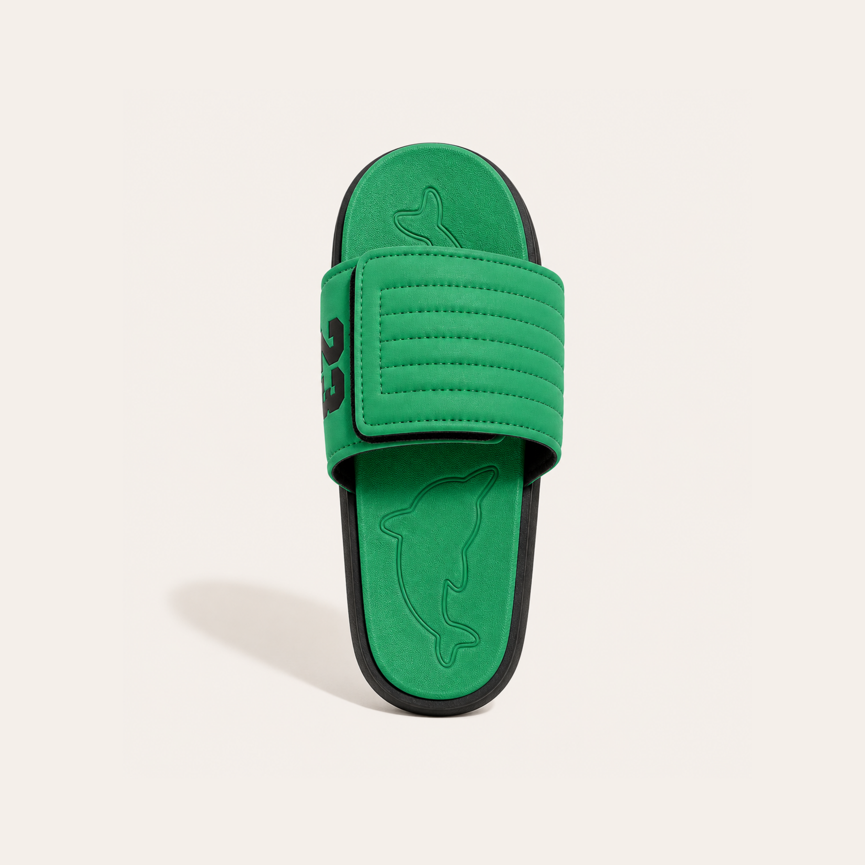 Men’s 23 Graphic Casual Sliders