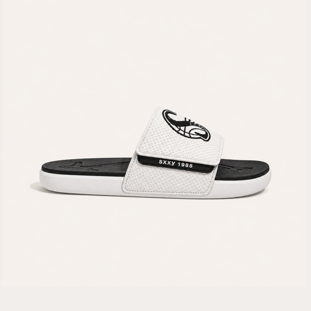 Men’s S Logo Casual Slides