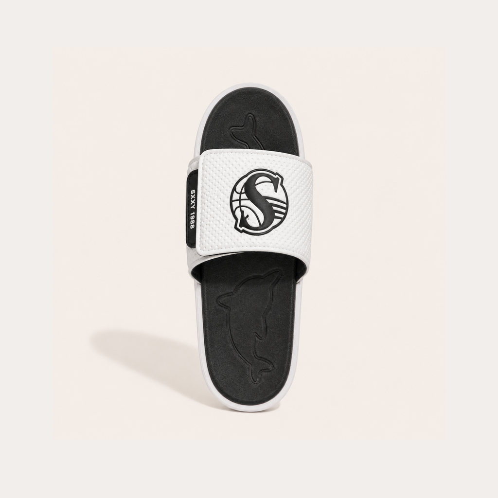 Men’s S Logo Casual Slides