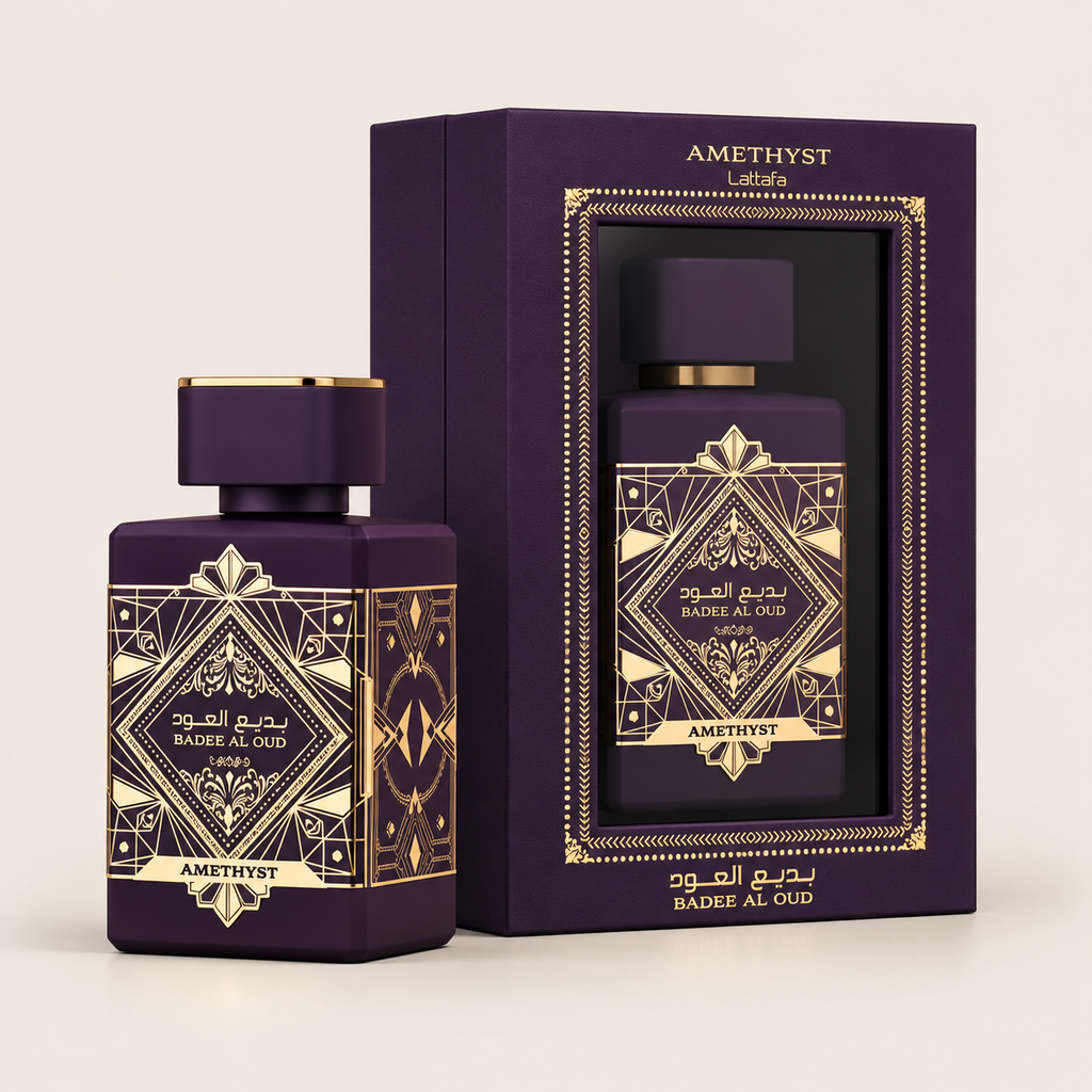 Lattafa Bade’e Al Oud Oud for Glory Eau de Parfum